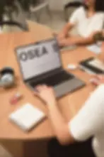 Osea Studio's workplace