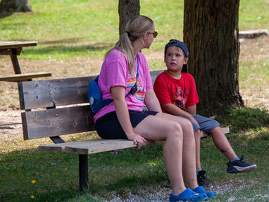 Y Story: Inclusion Support at Camp