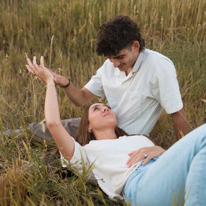 Belle + Lucas | Little Dell Reservoir | Spanish Fork Photographer