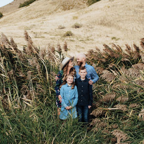 LaFleur Family Mini Session | Tunnel Springs Park