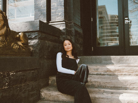 Jade Senior Portraits | Salt Lake City Portrait Photographer
