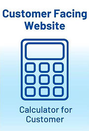 Genie Customer Facing Website