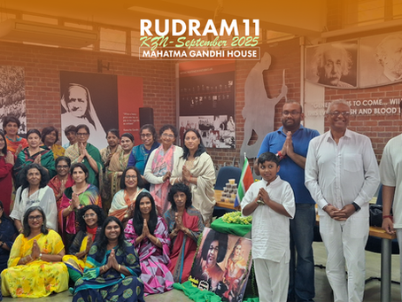 Rudram 11 - KZN September 2025