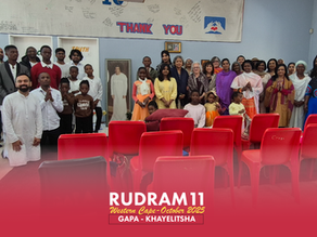 Rudram 11 - Western Cape, October 2025