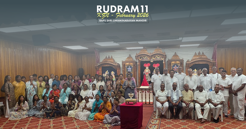 Rudram 11 - KZN, February 2026