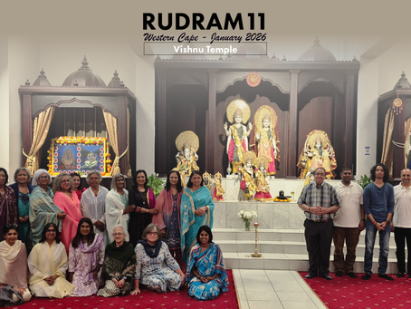 Rudram 11 - Western Cape, January 2026