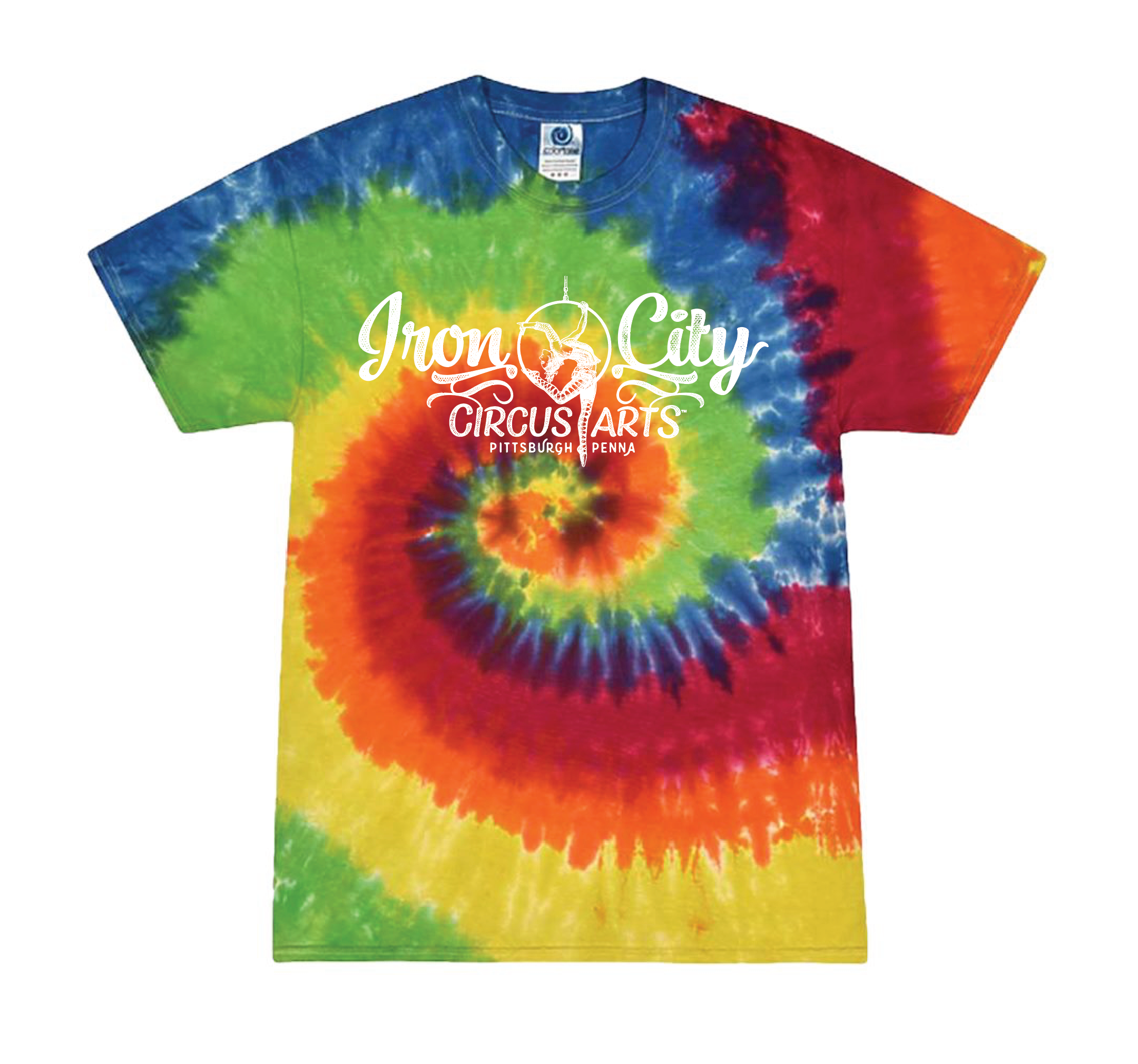 Youth Tie Dye Tee