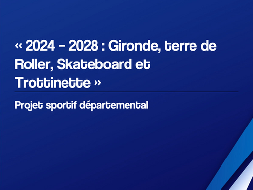 Le projet 2024-2028