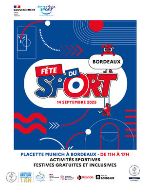 Fête du Sport - Dim 14 sept 2025