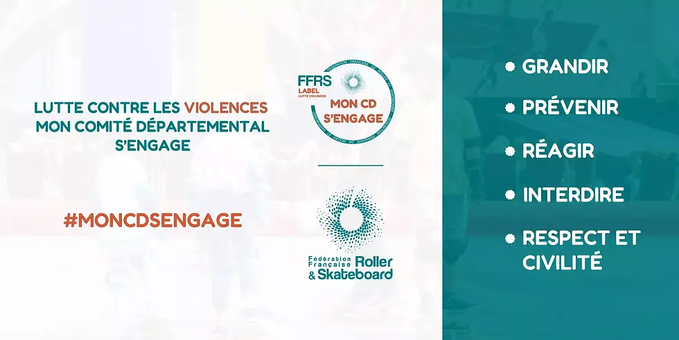 Le CDRS engagé contre les violences dans le sport