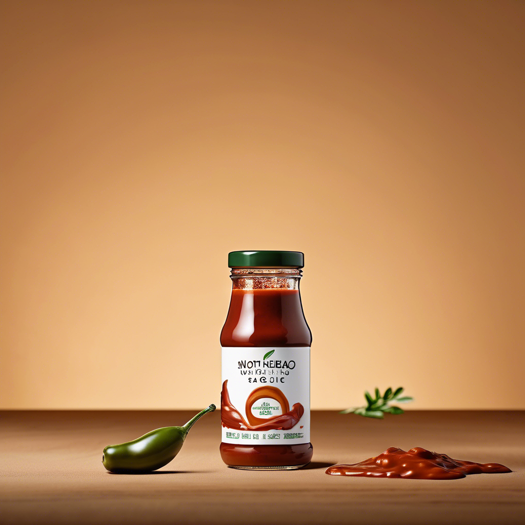 Smoky Chipotle Sauce