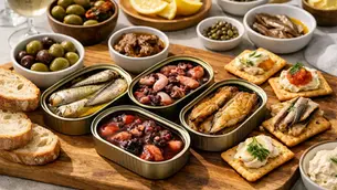 Best Tinned Fish for Entertaining: What to Serve
