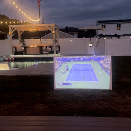 DIY Outdoor Projector Screen: A Step-By-Step Guide
