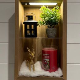 Custom Floating Shelves: A Step-By-Step Guide