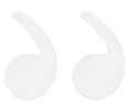Decorative quotation mark icons for the Annuity Guide.