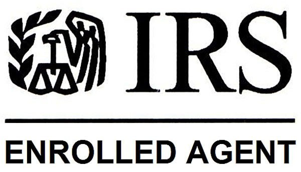 IRS Enrolled Agent certification logo