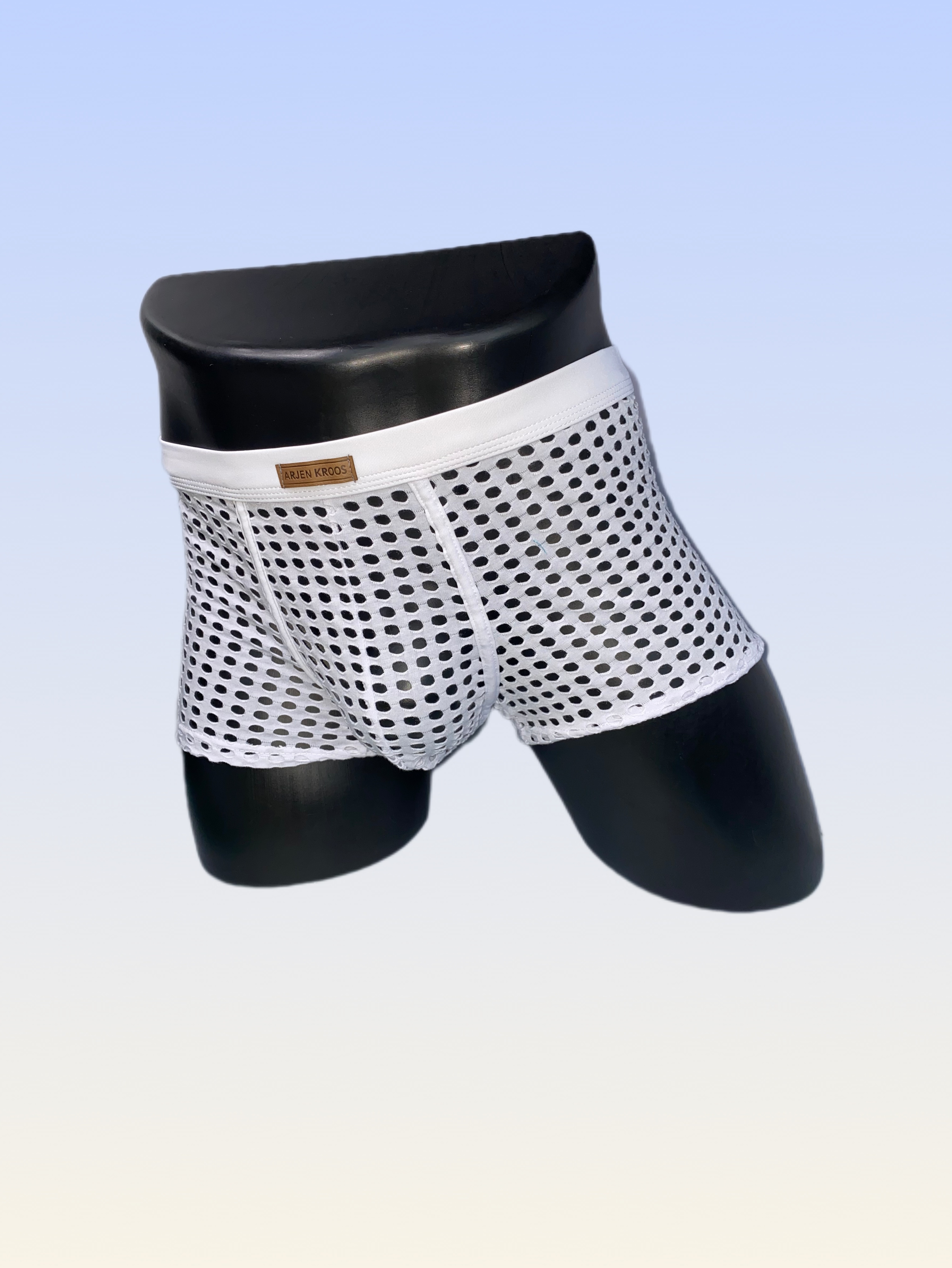 Mesh Boxer Brief Breathable