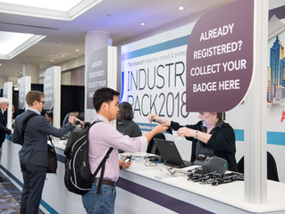 Industrial Pack Show Atlanta - Amerika
