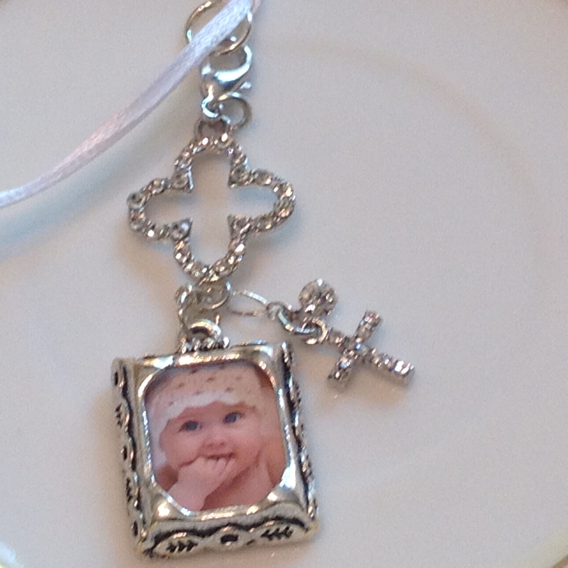 Memory Photo Charm