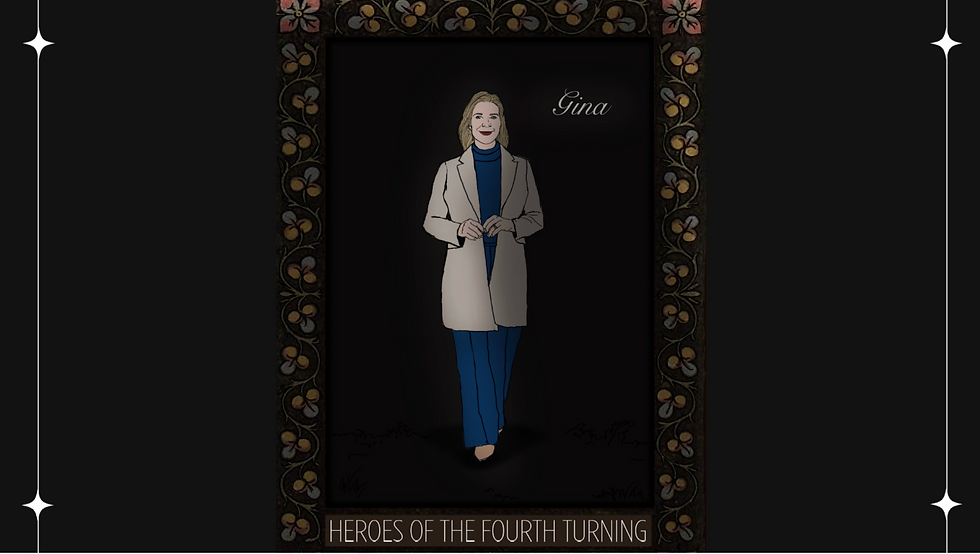 Heroes of the Fourth Turning