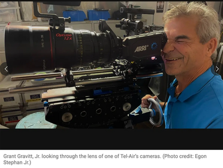 Tel-Air Films Enters the NonProfit Landscape