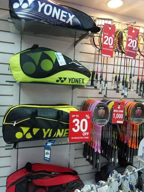 Badminton Bag