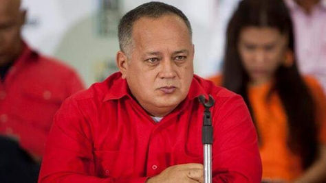 Diosdado Cabello despiertó dudas sobre su estado de salud en una llamada telefónica con Maduro