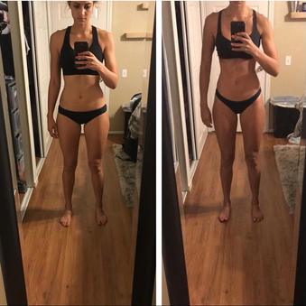 CLIENT BEFORE & AFTER