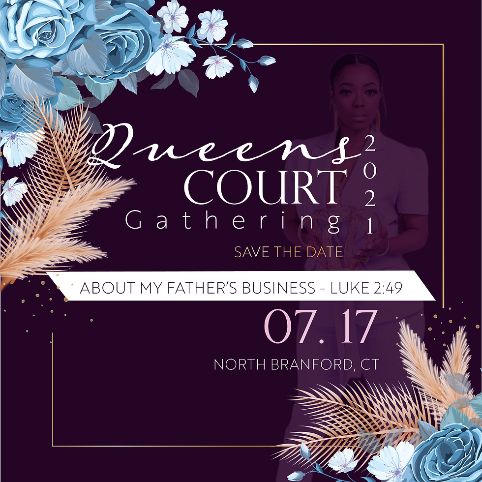 Queens Court Gathering 2021