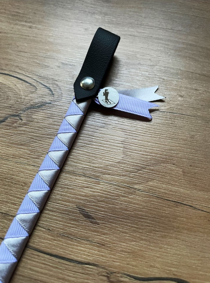 Miniaturbild: Stirnriemen schmal - Zickzack