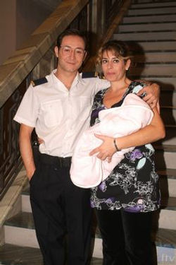 Familia de Rita y Pove