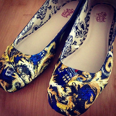Tardis Flats