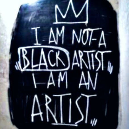Deumanizzazione: Jean-Michel Basquiat