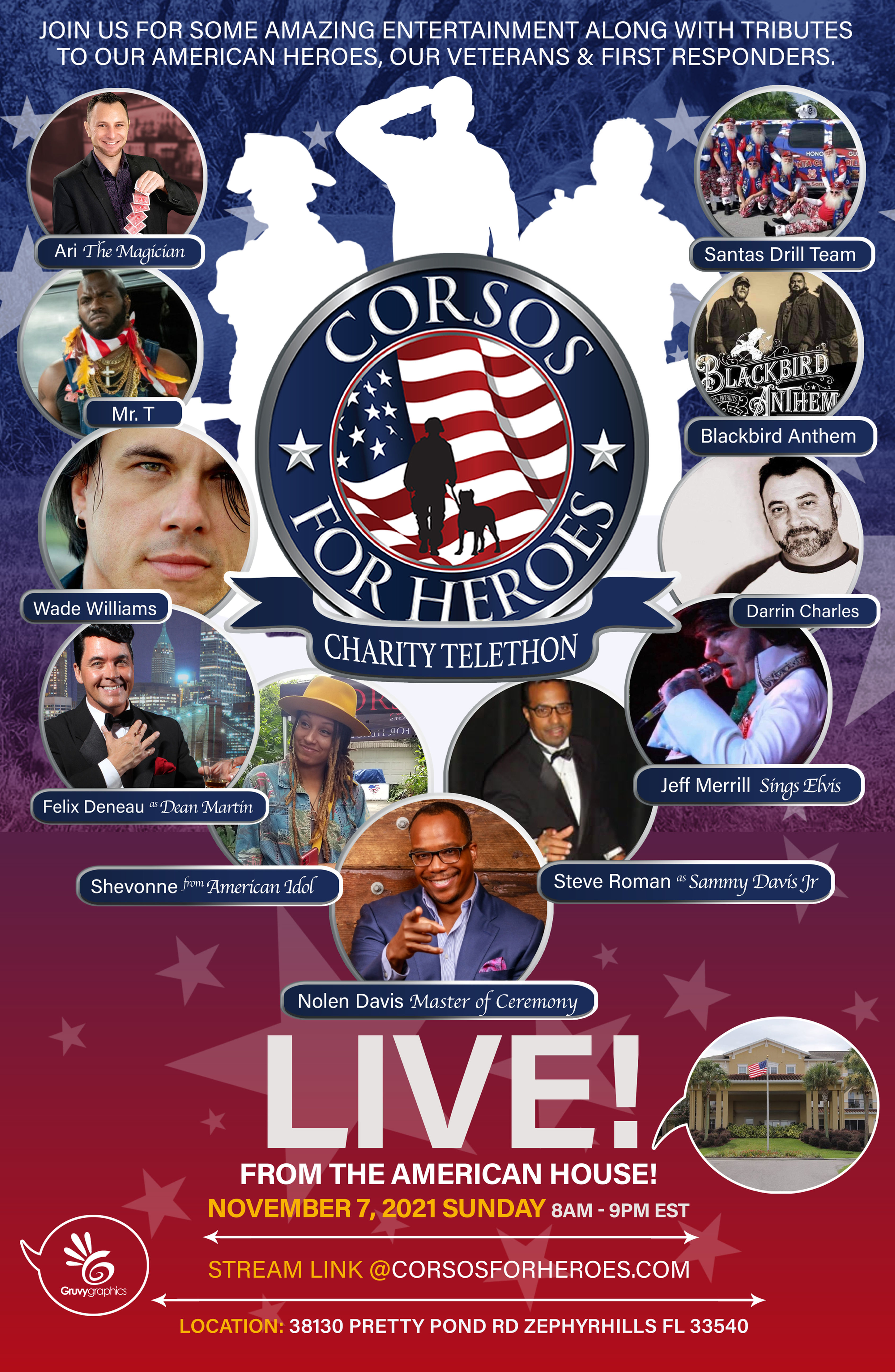 Poster (telethon)