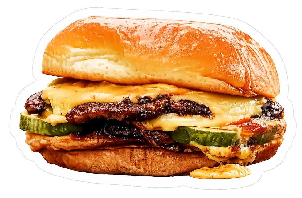 Where can I find signature burgers in Tampa?