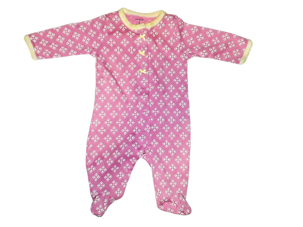 Baby Jumpsuit