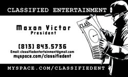 business card printing