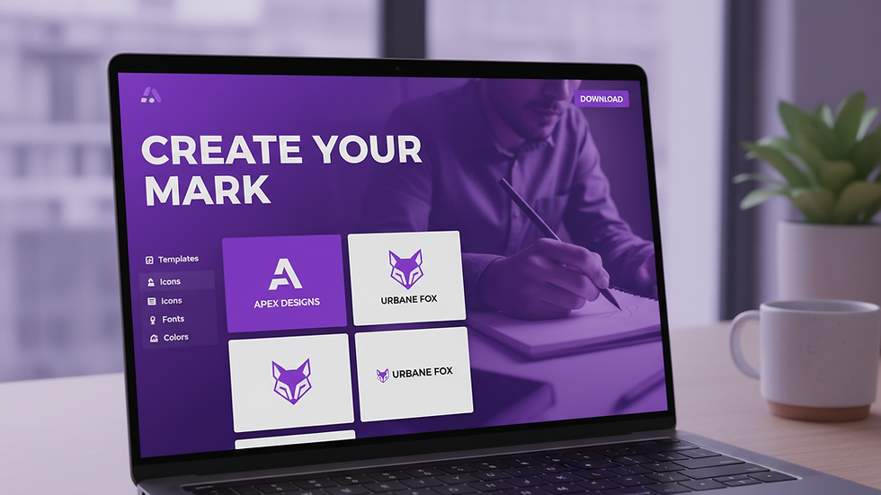 Mastering Customizable Logo Templates: Your Ultimate Guide to Branding Success!