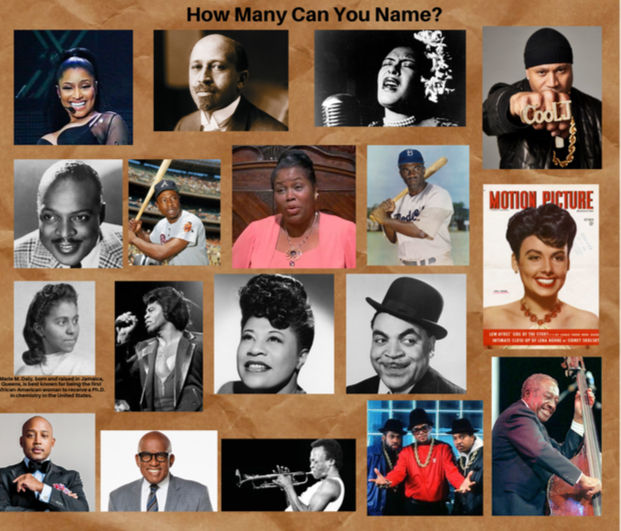 Former Residents We'll Never Forget