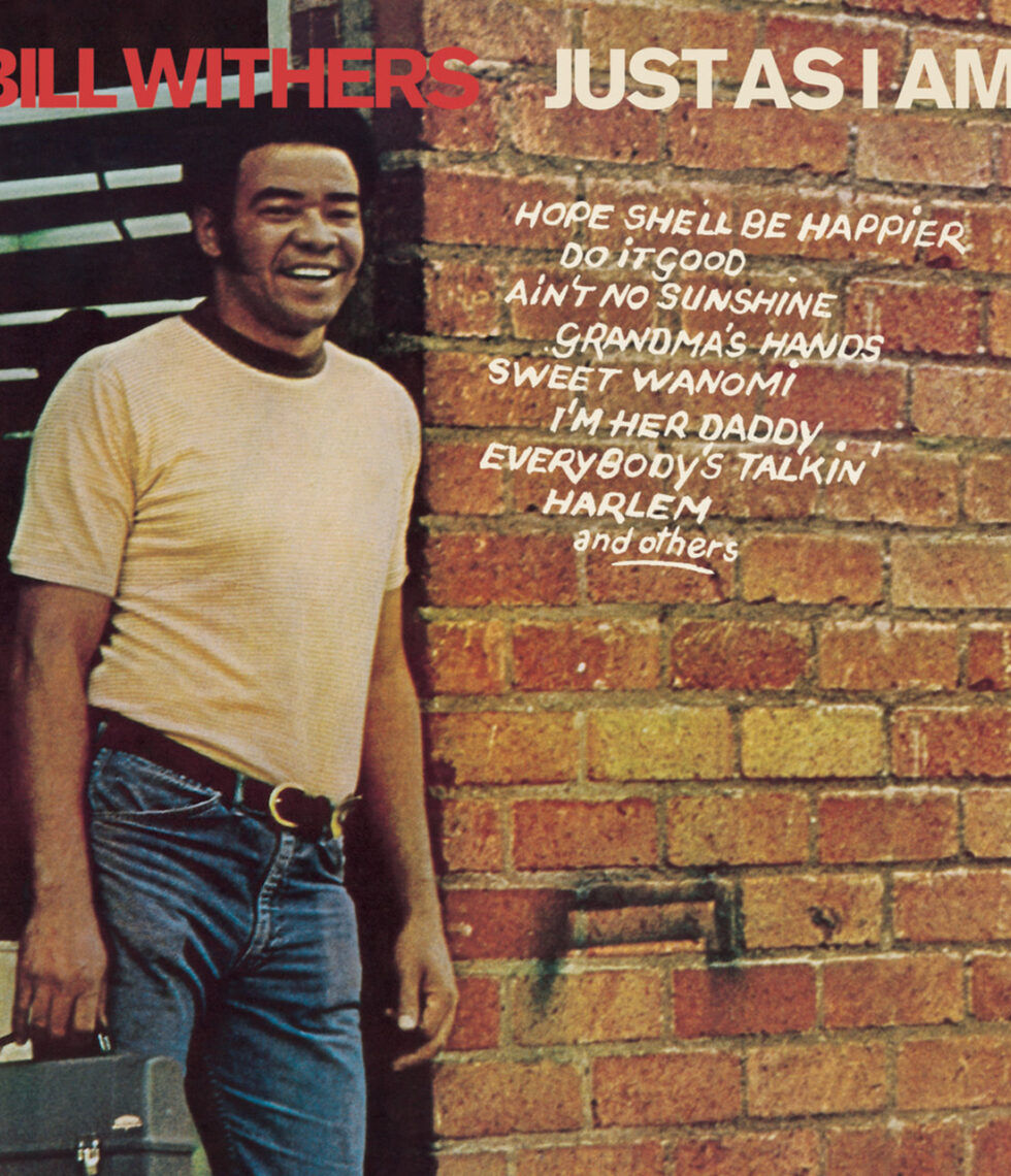 Bill withers going platinum
