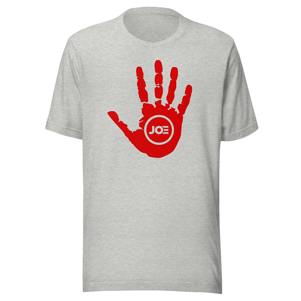 Thumbnail: "Bloody Hands"