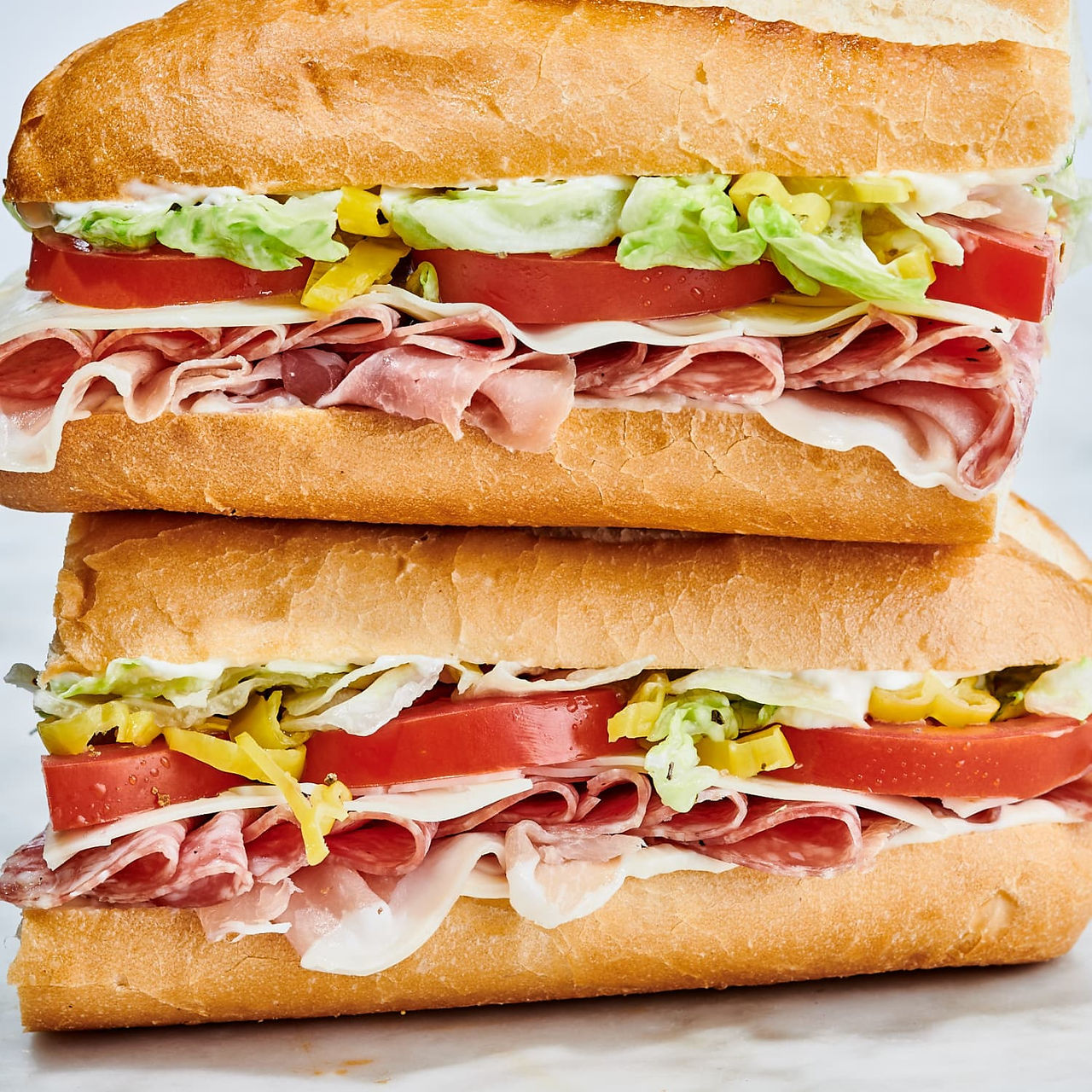 Best place to get itallian subs near 33610 zip code?