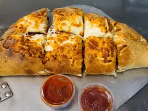 Where can I get a calzone delivered in Tampa?