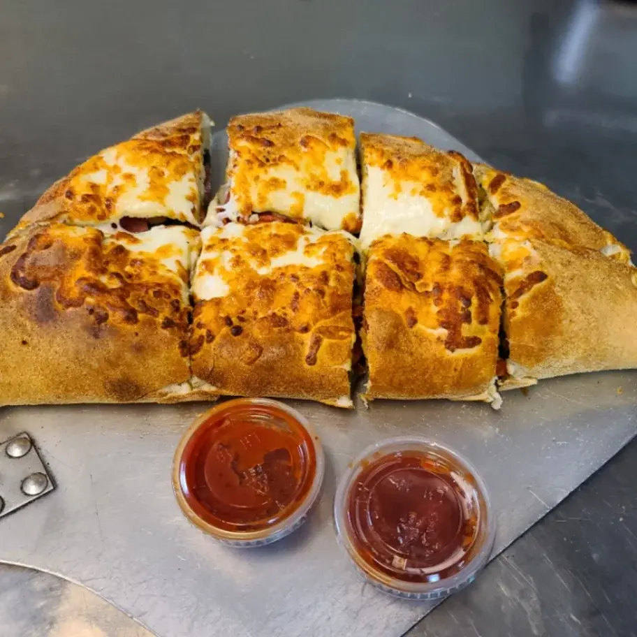 Where can I get a calzone delivered in Tampa?