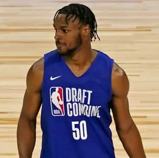 NBA mock draft, Bronny