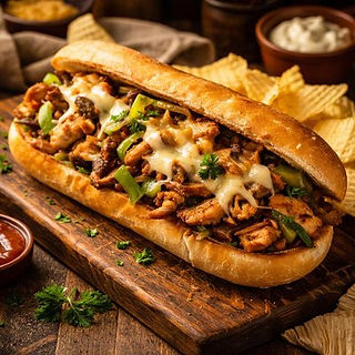 Best place to get chicken philly subs near 33610 zip code?