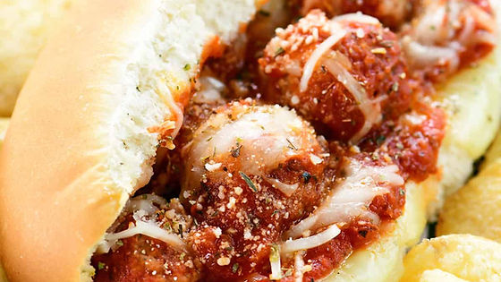 Meatball Sub