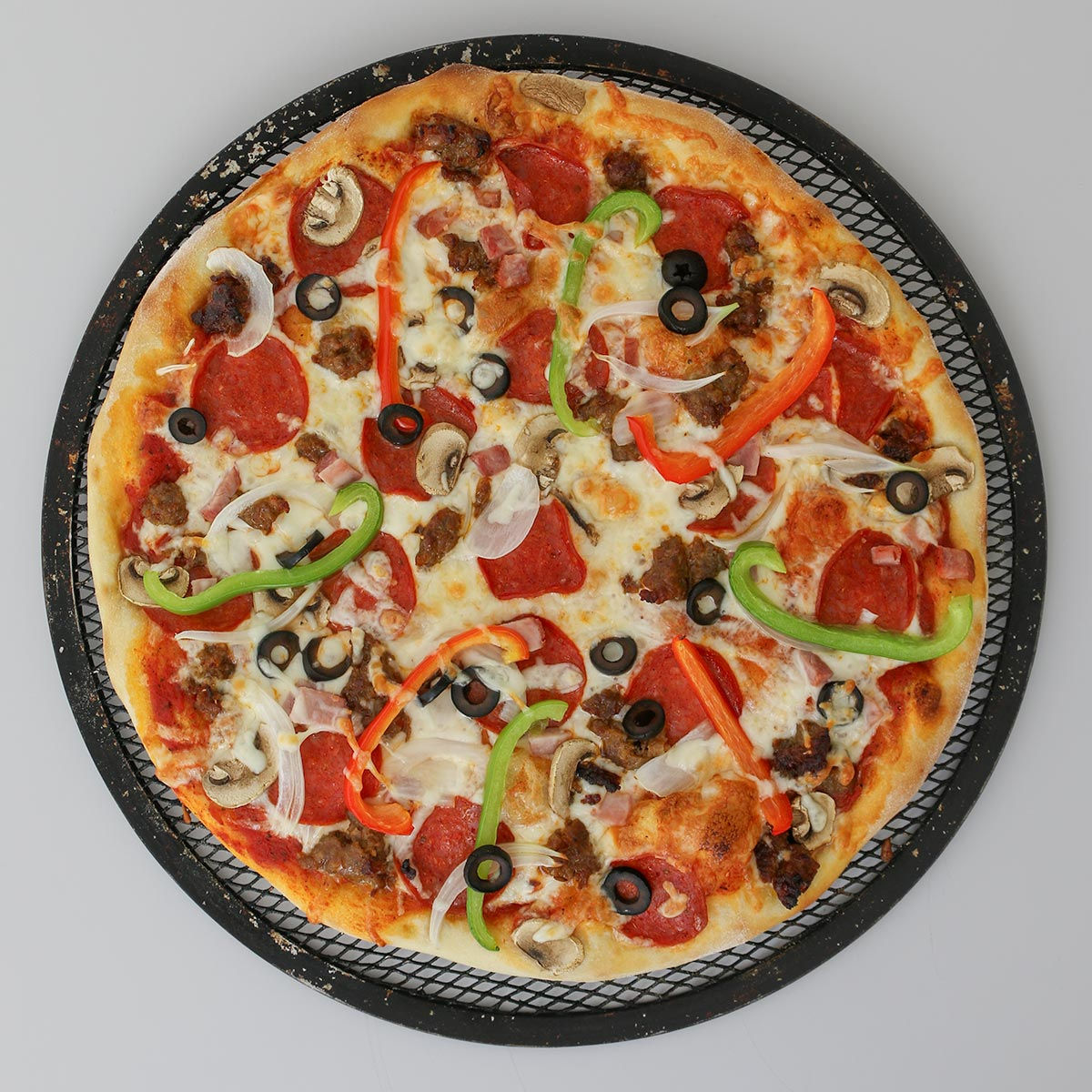 Supreme Pizza