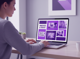 Affordable Online Brochure Design Services for Online Budget Brochure Design