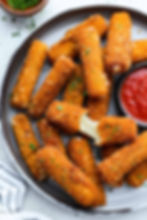 Mozerella Sticks